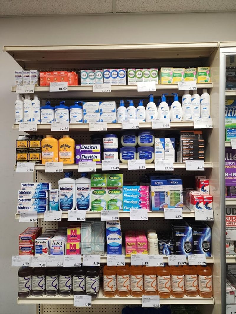 Over-the-Counter Medications