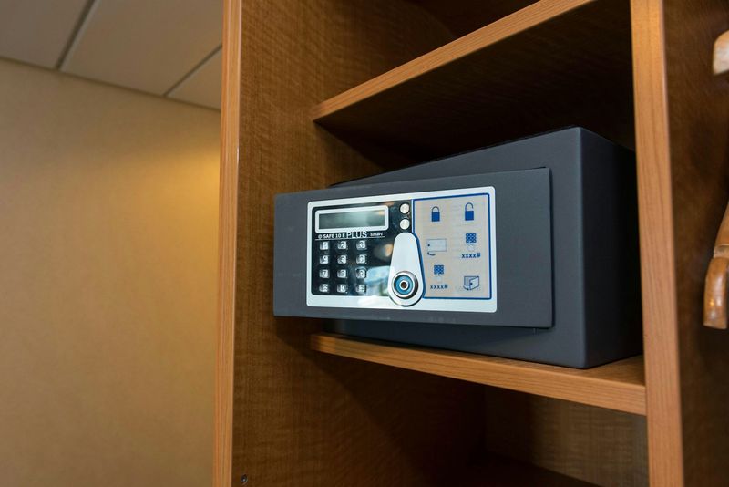 Failing to Secure Valuables