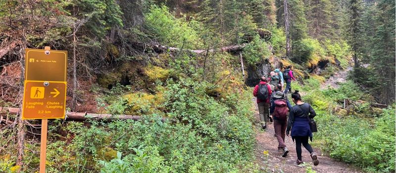 Litter in Natural Areas