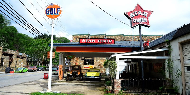 Star Diner — Marshall