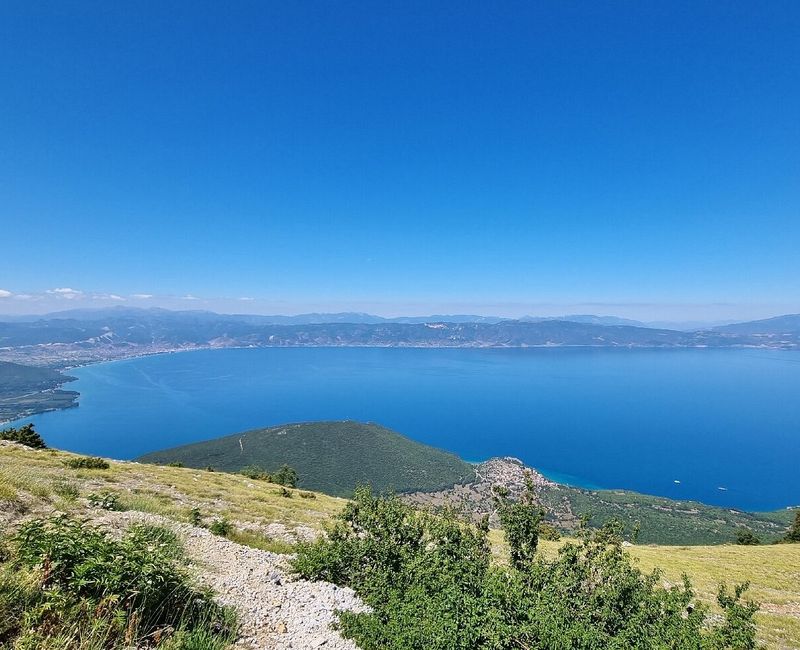 Galicica National Park, North Macedonia