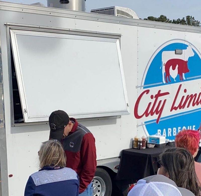 City Limits Barbeque (Truck)