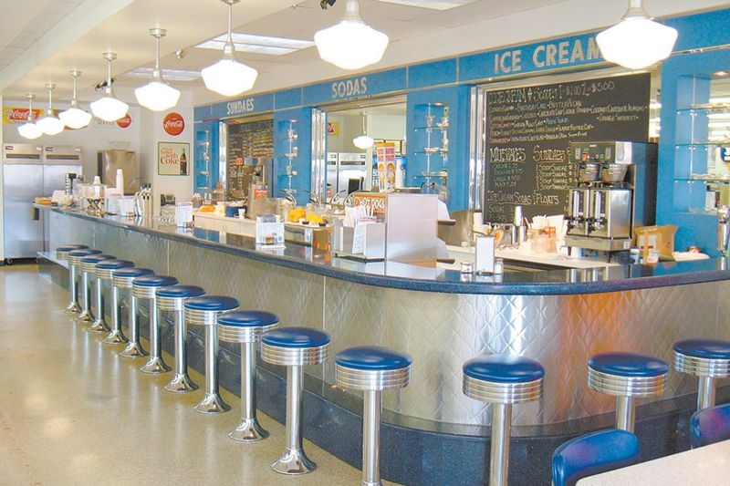 Pickwick Pharmacy & Soda Fountain – Greenville, SC