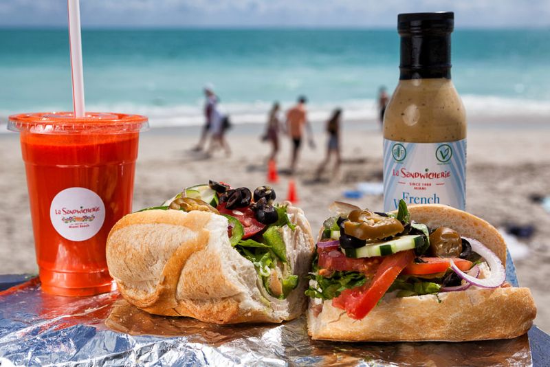 La Sandwicherie (Miami Beach, Florida)