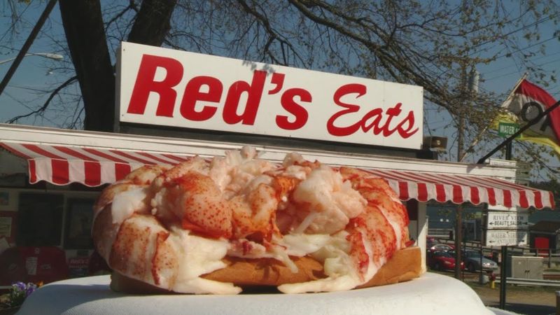 Red's Eats – Wiscasset, Maine