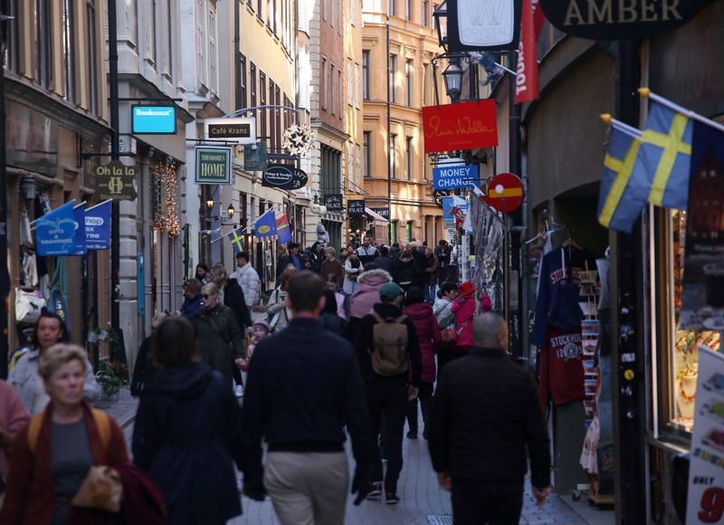 Sweden's Systematic Slowdown