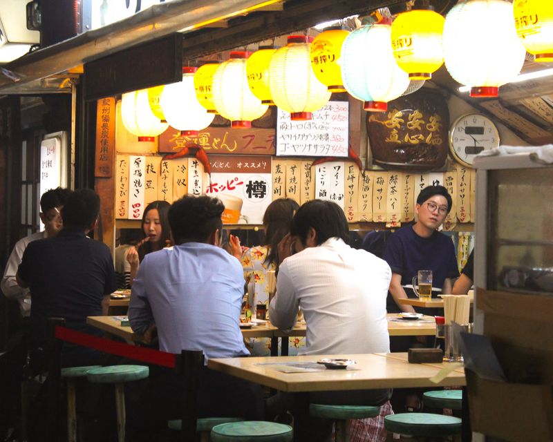 Restaurants Close Early (Like 8 or 9 PM)