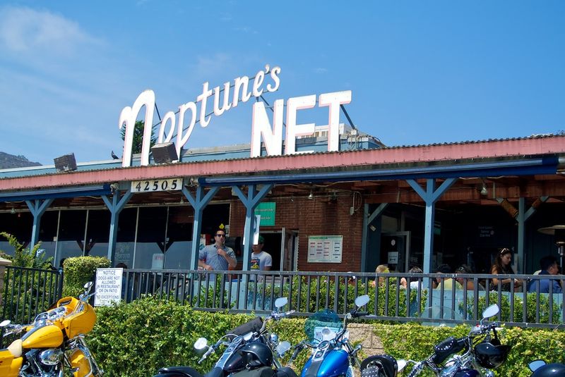 Neptune’s Net
