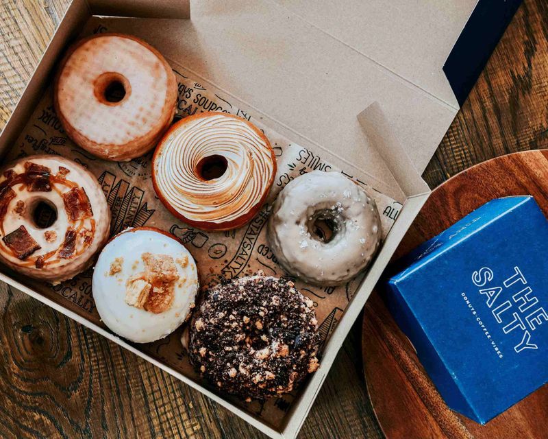 The Salty Donut (Wynwood) (Miami, FL)