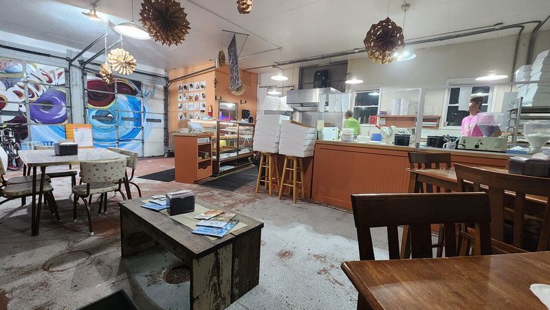 Wyman’s Spudnuts (Okoboji, IA)