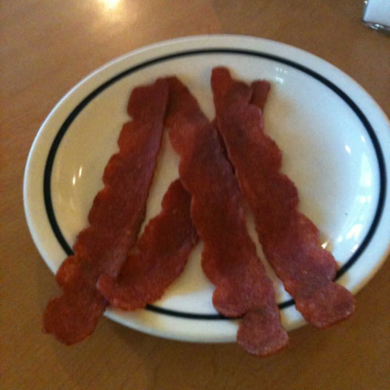 Turkey Bacon