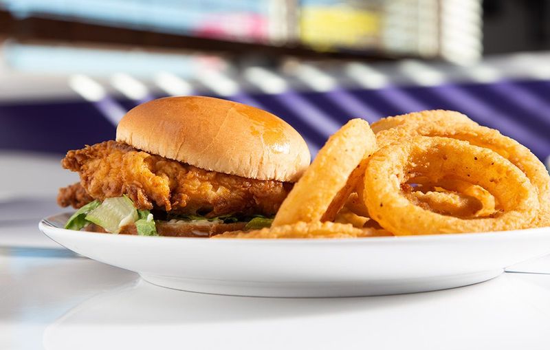 Onion Rings (Crispy, golden, addictive)