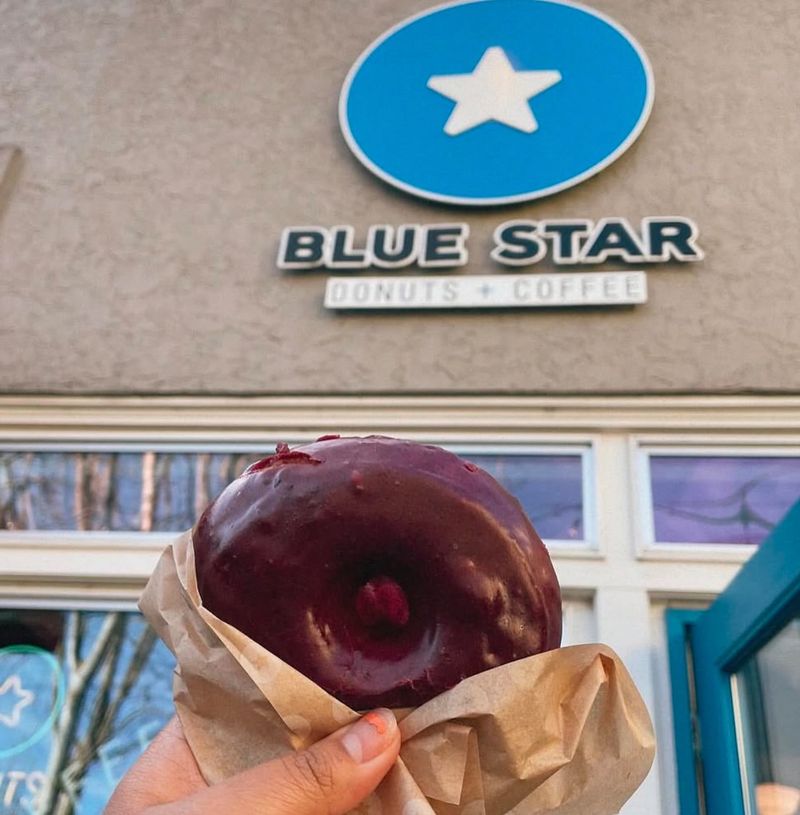 Blue Star Donuts - Portland's Brioche-Based Brilliance