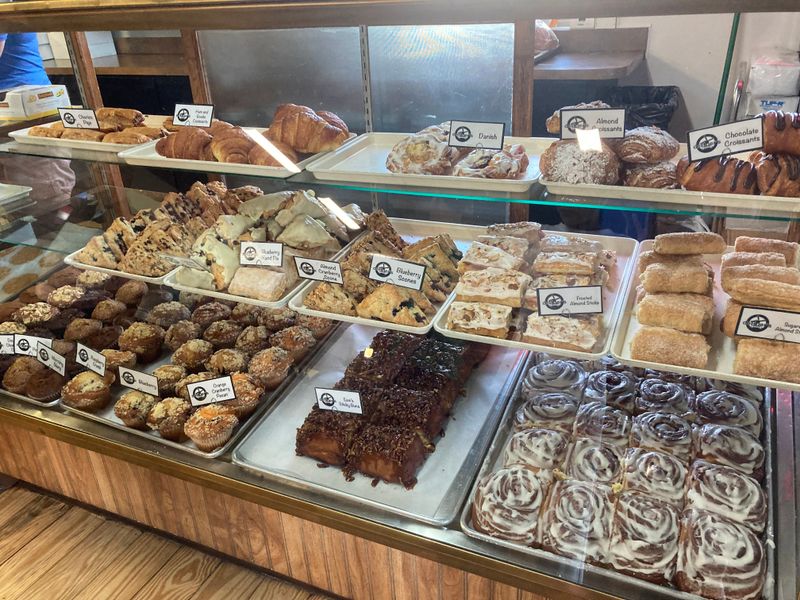 Authentic Dutch Bakeries Satisfy Sweet Cravings