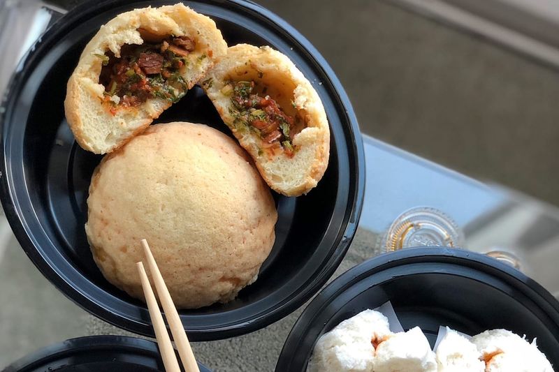 Ixlb Dim Sum Eats (Hollywood/Westwood)
