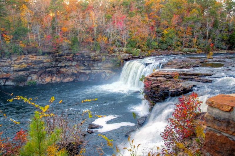 Little River Canyon, Alabama