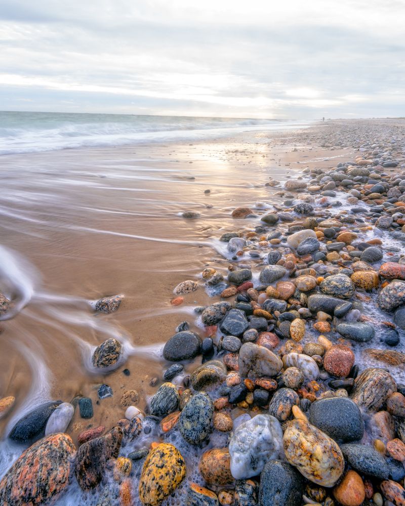 Moonstone Beach, Rhode Island