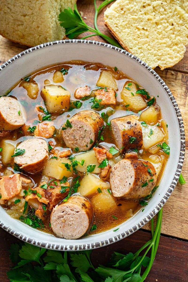 Dublin Coddle