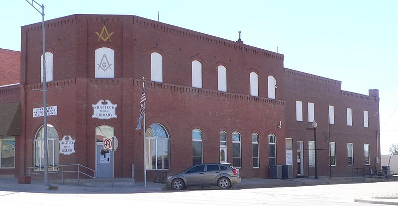 Historic Library Building Showcases Local Pride