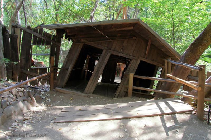 The Oregon Vortex, Oregon