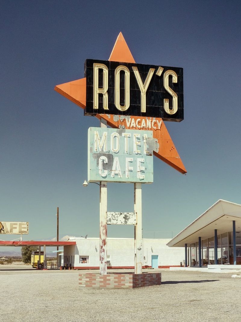 Roy's Motel & Café – Amboy