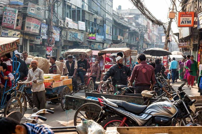 India's Overwhelming Intensity