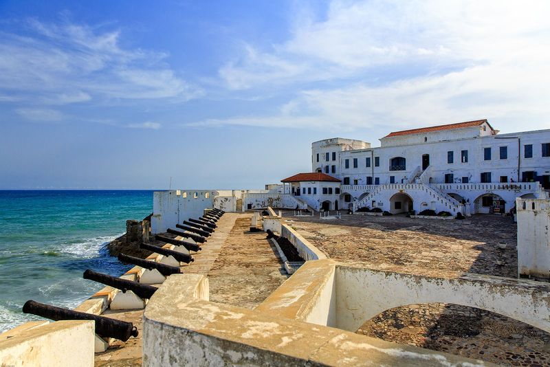 Cape Coast, Ghana – Witness the Legacy of the Transatlantic Slave Trade
