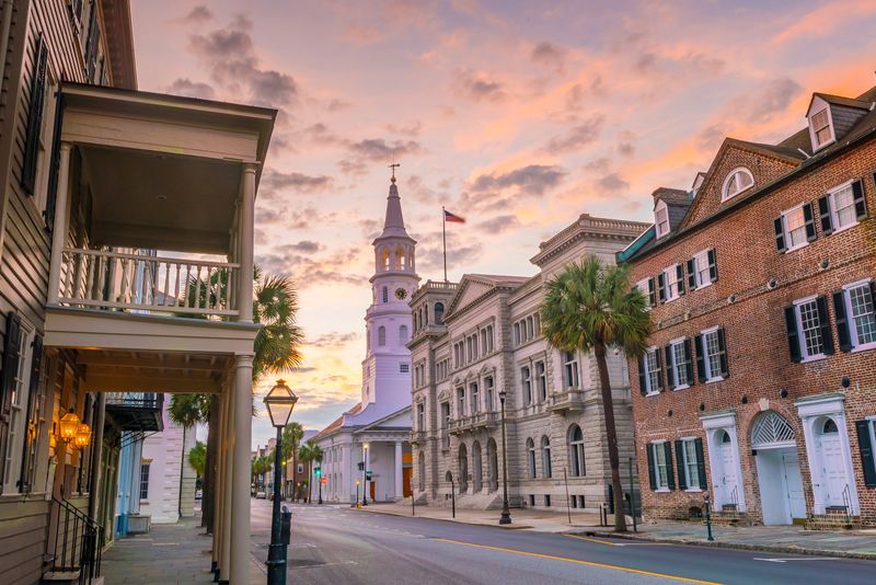 Charleston, South Carolina, USA