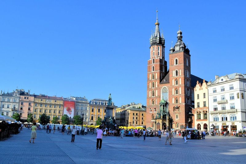 Kraków, Poland