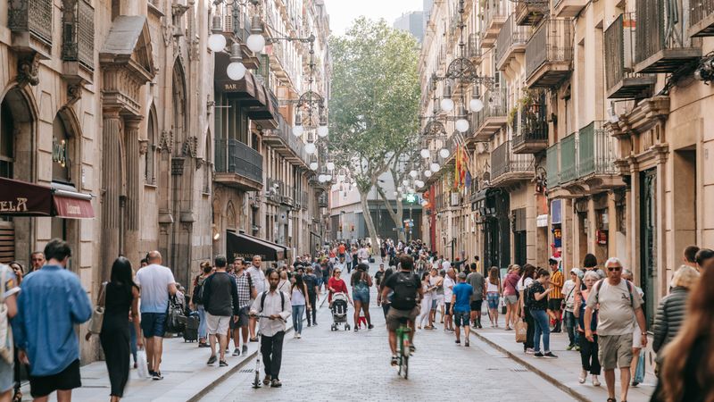 Barcelona, Spain