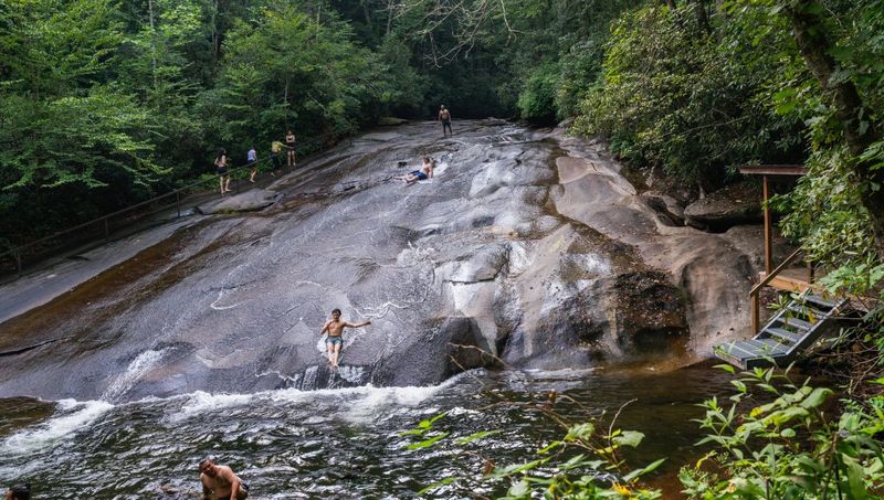 Water Parks (The Natural Kind)