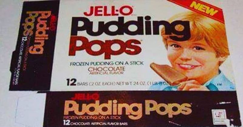 Jell-O Pudding Pops: Frozen Creamy Bliss