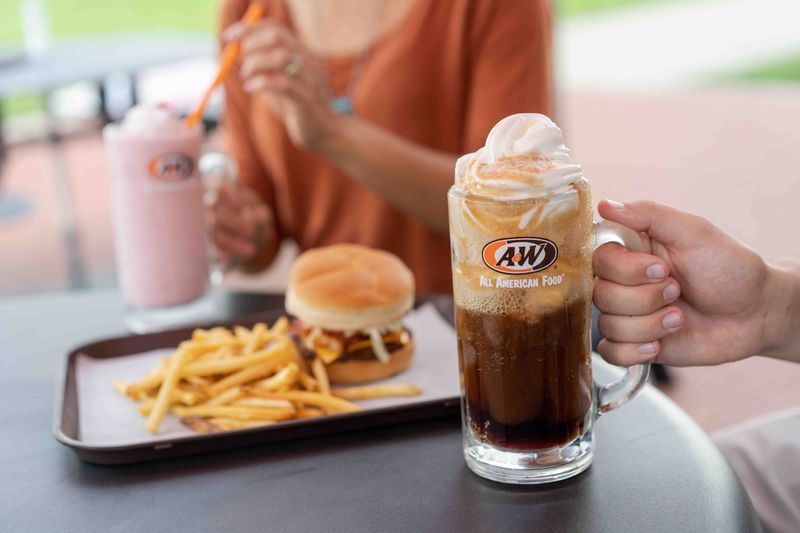 A&W Root Beer (Restaurant Version)