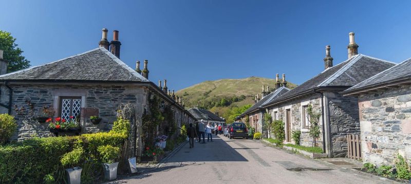 Luss, Loch Lomond