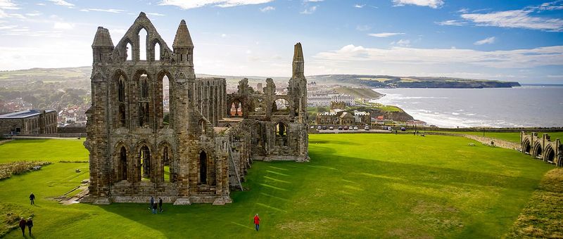 Whitby Abbey