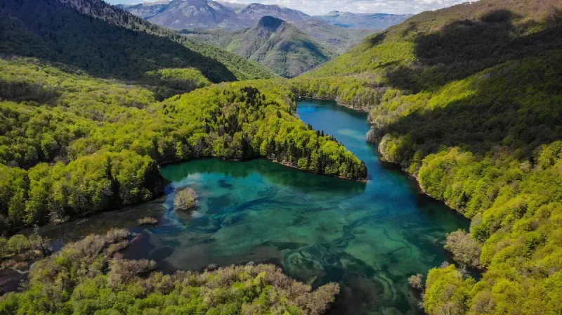Biogradska Gora National Park