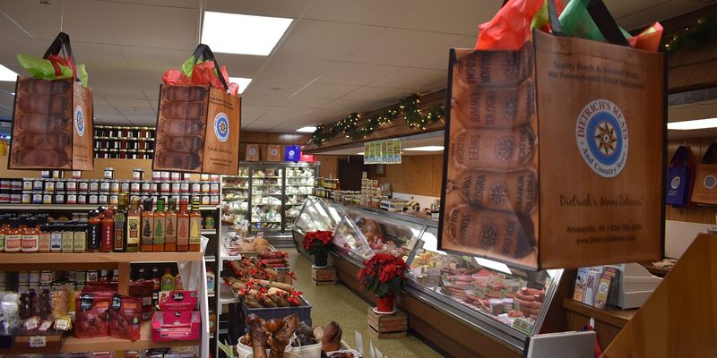 Dietrich’s Meats & Country Store (Krumsville, Berks County)