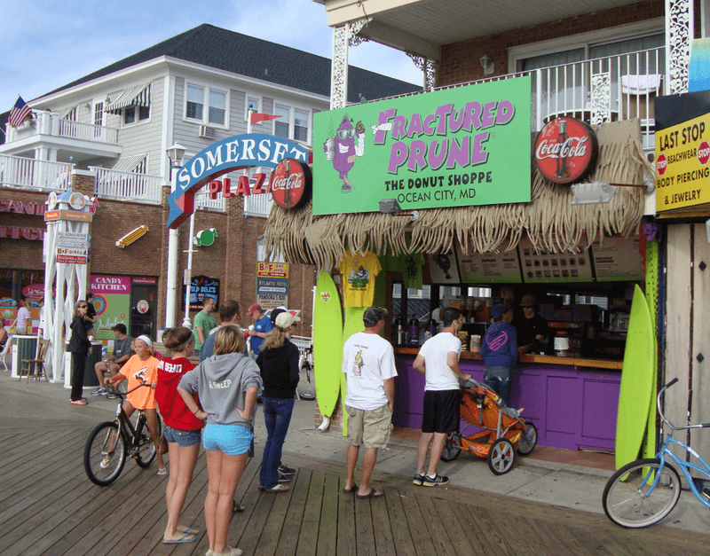 Fractured Prune - Ocean City's Custom Creation Station