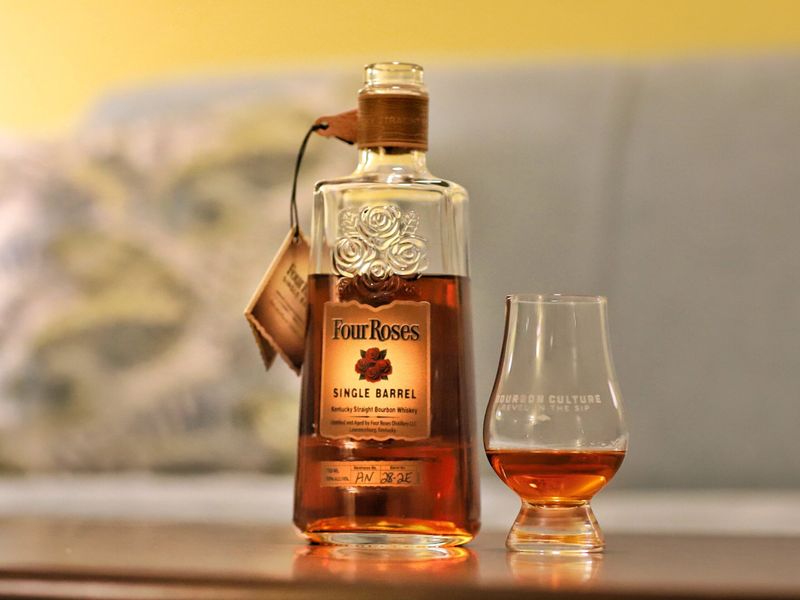 Four Roses Single Barrel