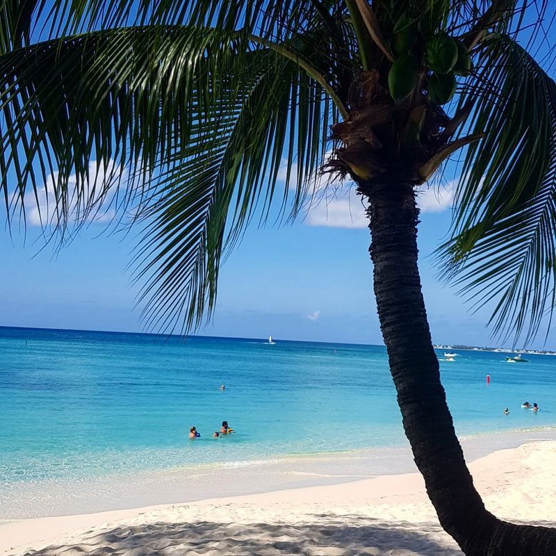 Seven Mile Beach, Jamaica