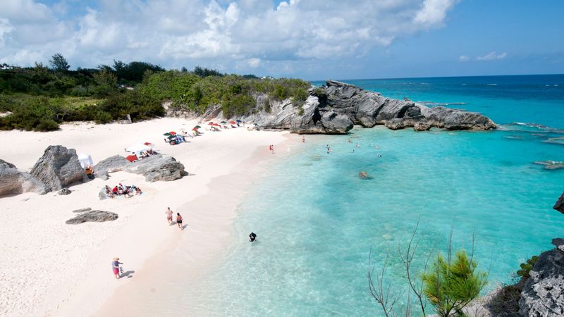 Horseshoe Bay Beach, Bermuda