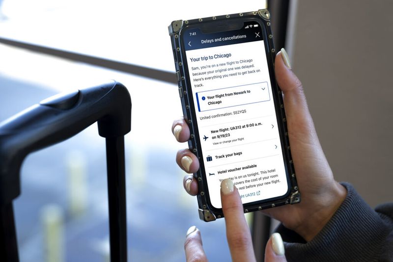 Mobile App Features