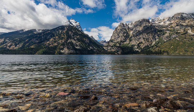 Stunning Lakes