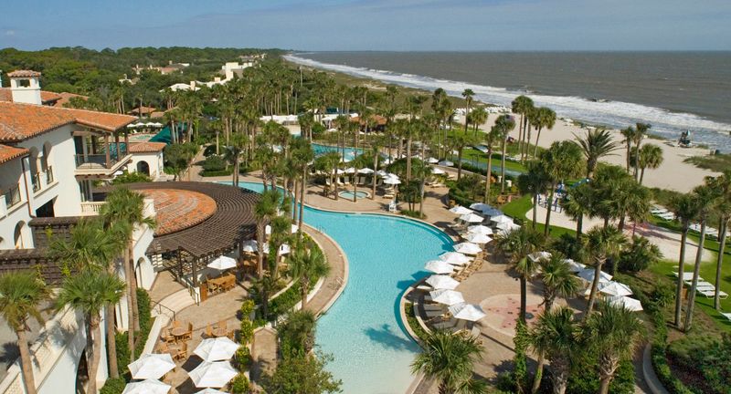 Sea Island Beach