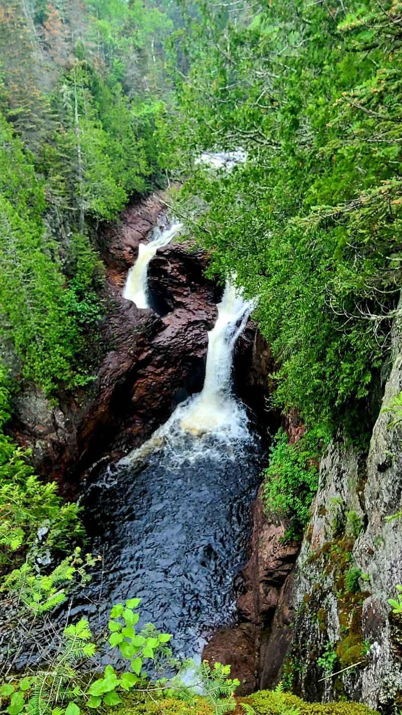 The Devil’s Kettle – Minnesota, USA