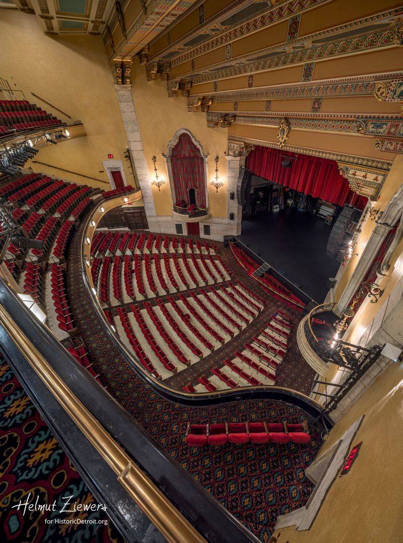 Detroit Film Theatre's Secret Screening Room
