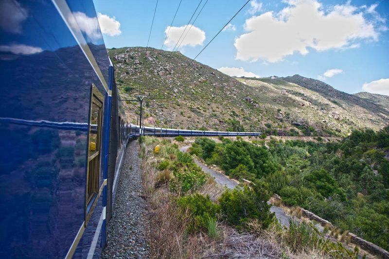 Blue Train: South Africa