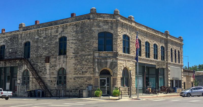 Alma, Kansas – The City of Native Stone