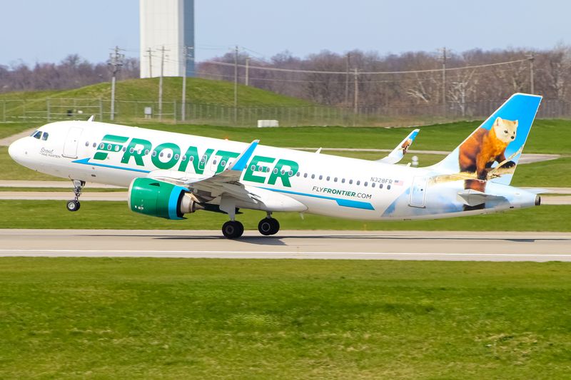 Frontier Airlines