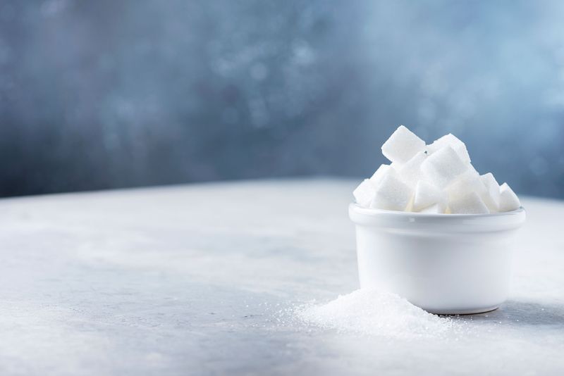 Refined Sugar